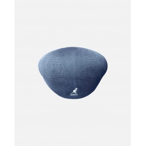 504 Kangol Cap - Denim Blue